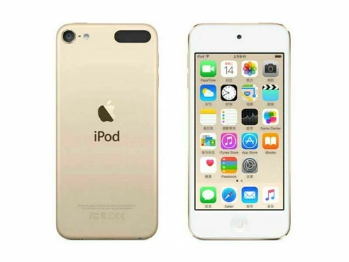 New Apple iPod Touch 7th Generation Gold 256GB -100% Genuine-