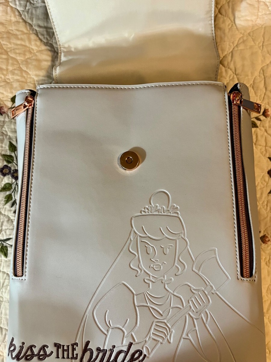 Disney Haunted Mansion Backpack with Matching Haunted  display picture 3