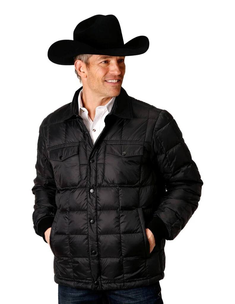 Roper jacket mens clearance