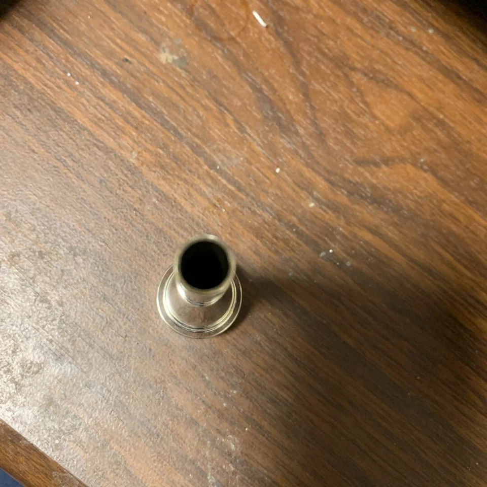 Stork Custom Vacchiano 5B мундштук для трубы | обод 16,00 мм | чашка D | 9453AK - Изображение 3 из 4