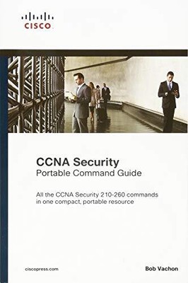 CCNA Security (210-260) tragbare Bedienungsanleitung, Bob Vachon