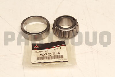 Mitsubishi MD732314 Manual Trans Input Shaft Bearing for sale 