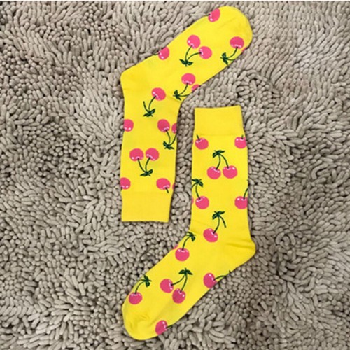 Multi Painting Men Women Socks Funny Novelty Starry Night Vintage Retro Socks - Picture 125 of 125