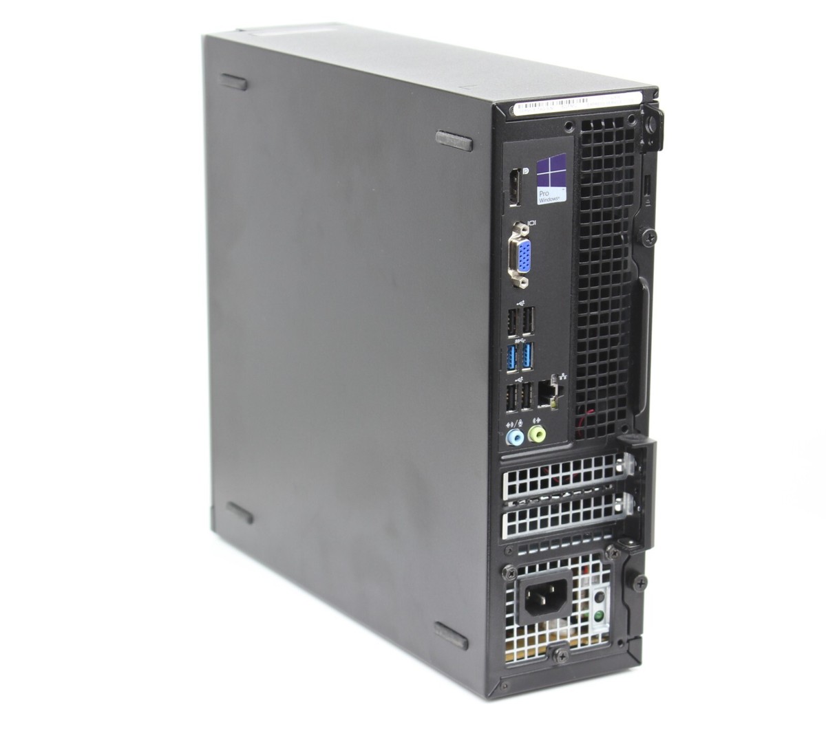 Windows 11 Pro Desktop Computer, 3.30GHz, 500GB SSD, 16GB