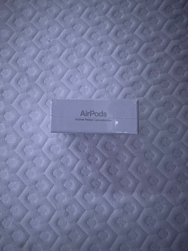 Apple AirPods (4th Generation) With Active Noise Cancellation (ANC) Sealed Box - 第 3/5 張圖片