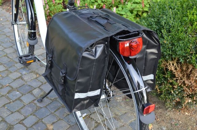 gepäckträgertasche fahrrad