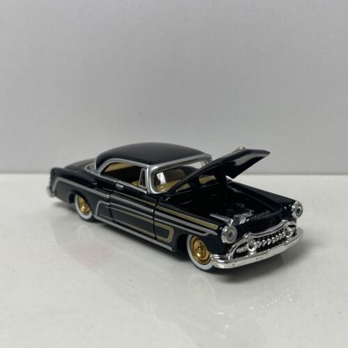 1955 55 Desoto Fireflite Collectible 1/64 Scale Diecast Diorama Model - Picture 2 of 5