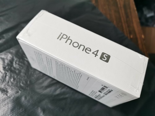 90% N ew , tested, 100% working iPhone 4s - 16GB White IOS 6.1.3