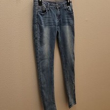 Women's vigoss soft jeans. size 16. The jagger skinny.