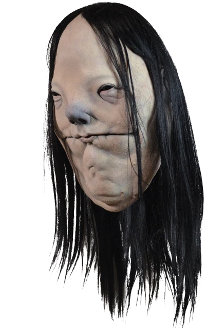 Máscara de dama pálida historias de miedo para contar en la oscuridad estudios de truco o trato Foto 2 de 3