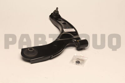 4806909350 Genuine Toyota ARM SET SUSPENSION 48069-09350 | eBay 