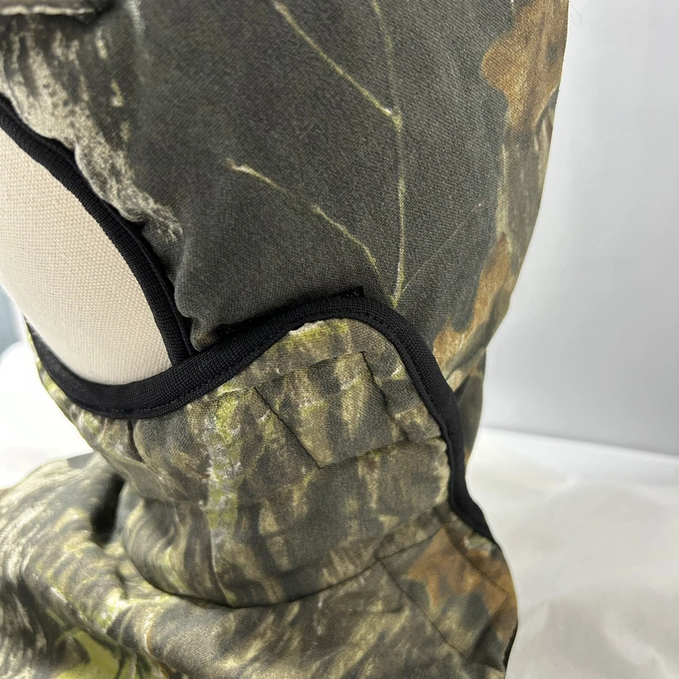 Northern Outfitters Camo Arctic EXP SEVERE HOOD Balaclava Mask Neck Cover Small - Image 4 of 4