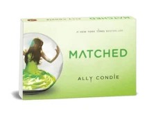 Penguin Minis: Matched - Paperback By Condie, Ally - VERY GOOD