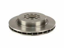 Front Eurospare Coated Brake Rotor fits Jaguar Vanden Plas 2003, 2005 SC 61TNQS