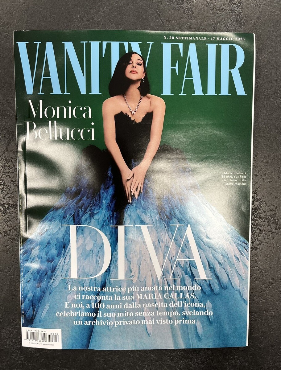 女性情報誌 VANITY FAIR Italia 20th Anniversary VANITY FAIR Italia 20th Anniversary