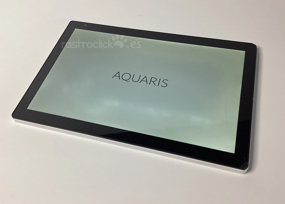 Tablet bq Aquaris E10 PANTALLA ROTA - Imagen 2 de 4
