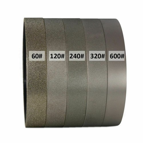 Diamond Grinding Disc CBN Wheels Sharpening Metal Stone Processing Metalworking - Picture 6 of 6