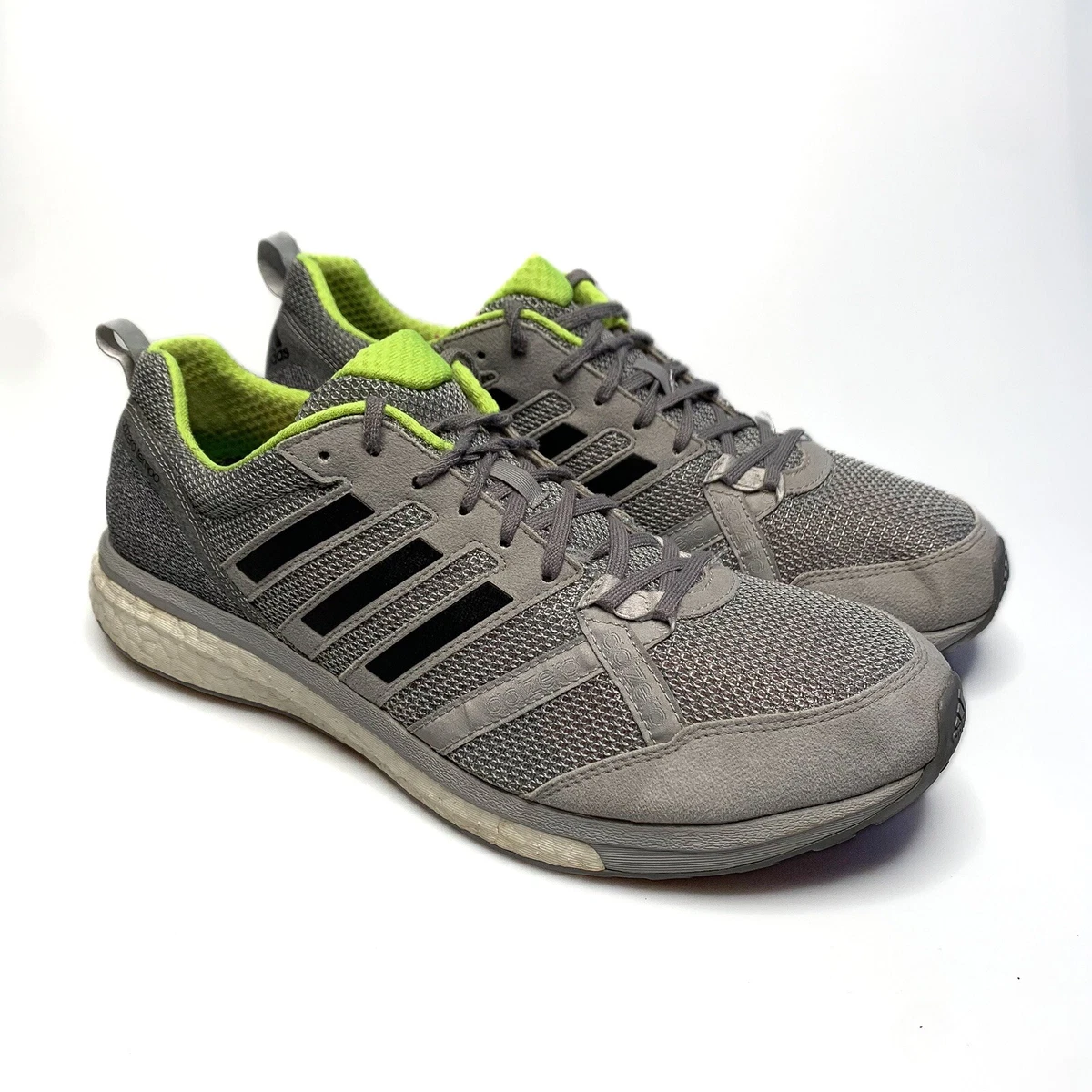 Adidas Adizero Tempo Boost Running Shoes Men Size 11 UltraBoost | eBay