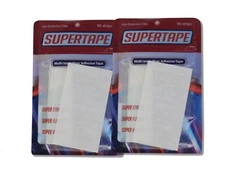 SUPERTAPE TABS SUPER TAPE ~ LACE FRONT WIGS HAIR EXTENSIONS PROFILE 2 PACK