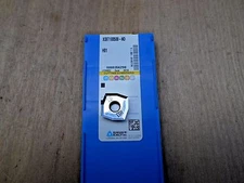KORLOY CARBIDE INSERTS XOET180508-ND , H01 , 5 INSERTS