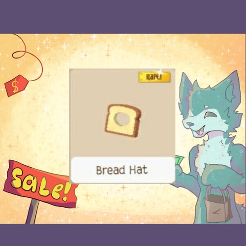 ANIMAL JAM PLAY WILD DOLLAR DEALS! 1 DOLLAR ITEMS, VOLUME DISCOUNTS (Or .50 CA) - Picture 106 of 122