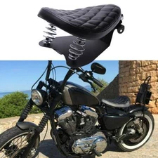 Bobber Solo Seat Spring For Harley Davidson 48 Sportster 1200 883 Forty Eight US