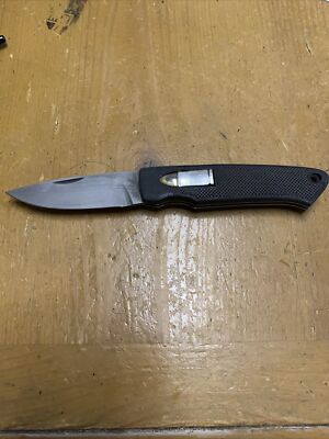 Rare Beretta Bullet K-92 Seki Japan Folding Hunting Knife | eBay