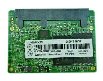 Lenovo 16GB SATA3 MLC SSD Solid State Drive 03T7314 Mamaxel S800-S 16GB