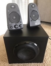 logitech z623 for tv