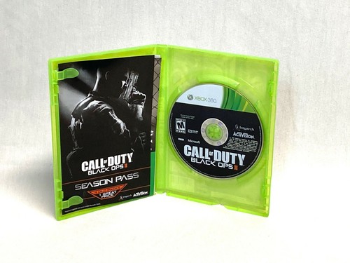 XBox360 - CALL OF DUTY - Multiple Versions All Include Manual - You Pick Yours - Picture 12 of 19