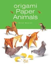 Origami Paper Animals - Paperback By Boursin, Didier - GOOD