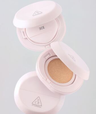 Stylenanda 3ce Bare Cover Cushion SPF40/PA++ 15g 2023 New