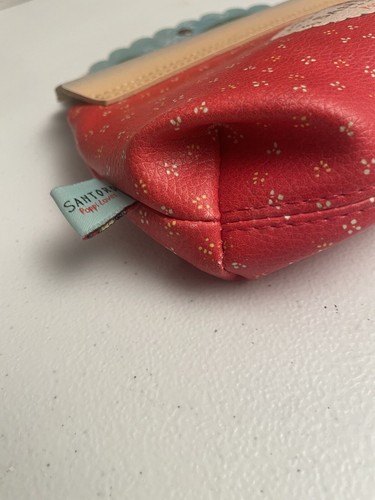 Santoro London Hand Purse/ Pencil Holder Poppi Loves “ Follow Your Dreams” - Picture 14 of 14