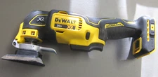 DeWalt DCS356 20V MAX 3-Speed Oscillating Multi Tool - TOOL ONLY - FREE SHIPPING