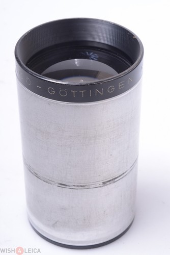 ✅ ISCO 110MM F/2 KIPTAR PROJECTOR, PROJECTING PETZVAL LENS MIRROLESS - Picture 2 of 7