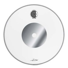 Code Boomer Clear Drumhead 12"