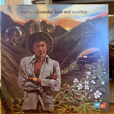 Love Sunshine Monty Alexander And | – - & ALEXANDER MONTY