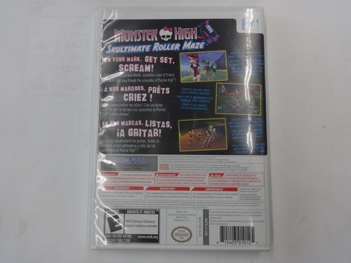 LARGE SELECTION Original Wii USED & NEW VIDEO GAMES U CHOOSE FROM DROP DOWN - Picture 239 of 477