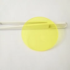 Various sizes 470nm Golden Yellow Filter Glass JB470 GG455 475nm 