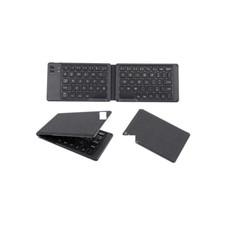 TASTIERA PIEGHEVOLE BLUETOOTH WIRELESS TOUCH SCREEN ULTRASLIM PC TABLET