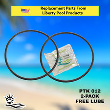 SPX300S - 2-PACK Lid O-Ring For Hayward Replacement By Liberty Seals