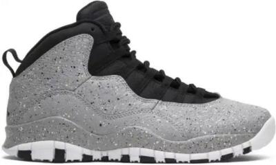 【玄米10kg】gennaio！ Buy Air Jordan 10 Retro GS 'Steel' 2025 - IB7359 104 | GOAT