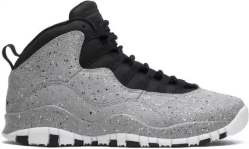 Jordan 10 Retro Cement