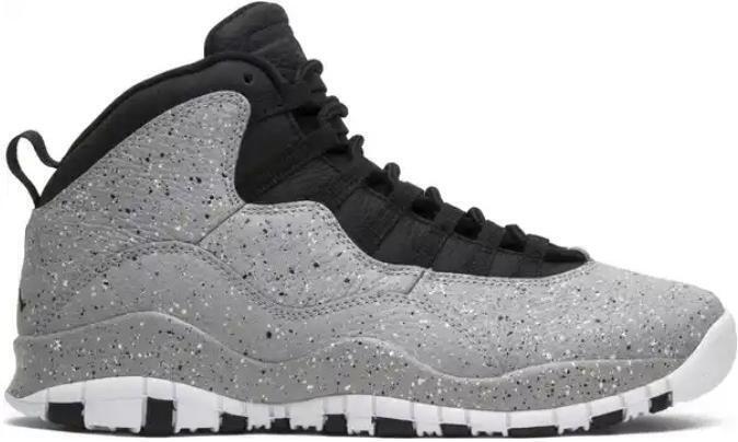 Jordan 10 Retro Cement - 1 of 1