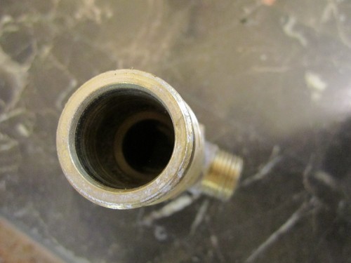 Chicago Faucet Brass Valve Body for # 785 Faucet - Picture 3 of 4