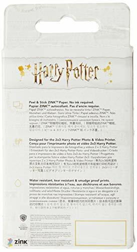 Lifeprint PH50 Harry Potter Magic Photo 