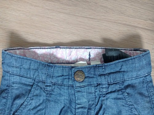 Jeansrock blau - H&M - Größe 92 - Bild 2 von 9