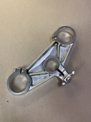 DUCATI 848 1098 1198 TOP TRIPLE CLAMP TREE OEM 100% STRAIGHT #0223
