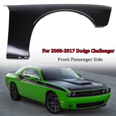 For Dodge Challenger 2008-2017 Passenger Side Fender Assembly | Front 68275470AA