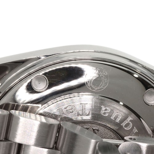 OMEGA Seamaster Aqua Terra Date Watches 2518.50 Stainless Steel/Stainless St... - Picture 14 of 21